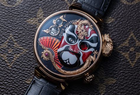 lv tambour opera automata|ablogtowatch tambour opera.